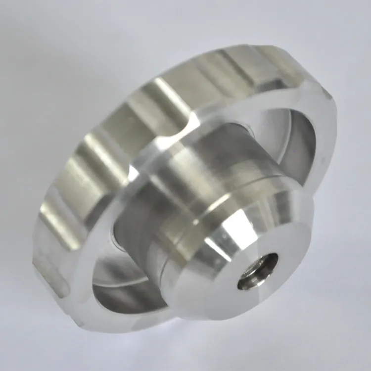 Waterjet Cutting Head Spare Parts Nozzle Nut 711589-1