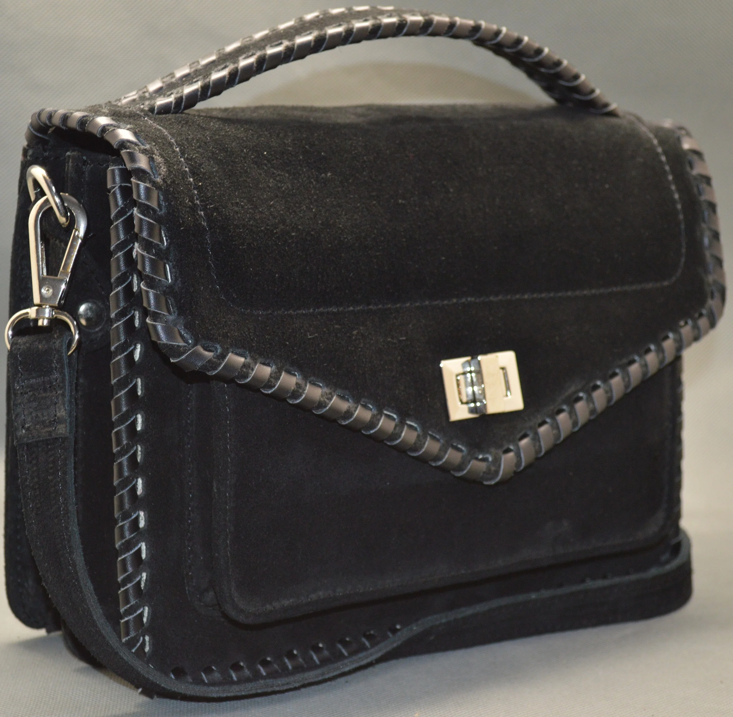 Designer Ladies Handbag Women Fashion Shoulder Bag Sling Bags Evening Party Bag Suede Soft Real Leather Acceptable 7-10 Days 134