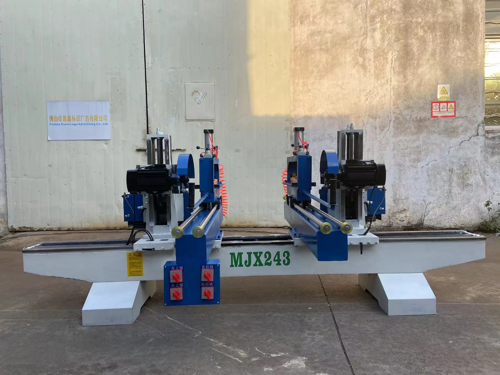 Milling machine High Quality Wholesale Custom Cheap Double Saw Machines carpentry machine woodworking electric saw