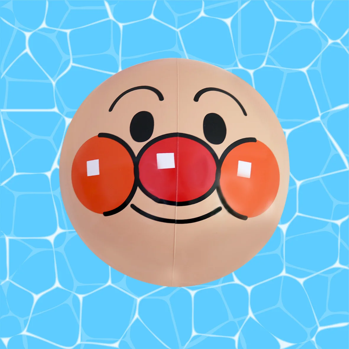 inflatable toys Factory PVC Customization Inflatable smiling face Ball that can be played outdoors and indoors