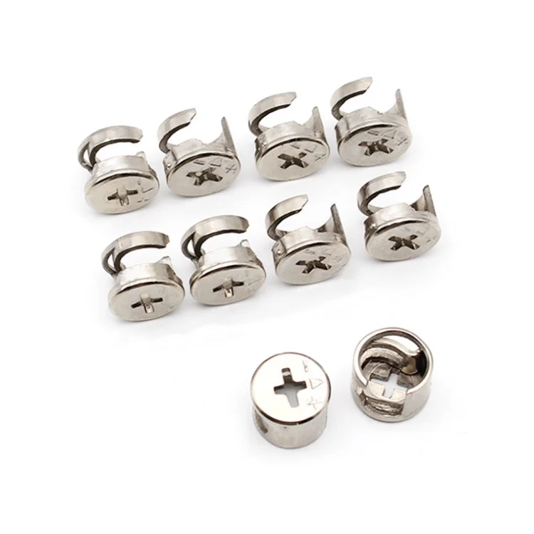 furniture Connecting Fitting cam lock fasteners wood minifix connecting screws cam