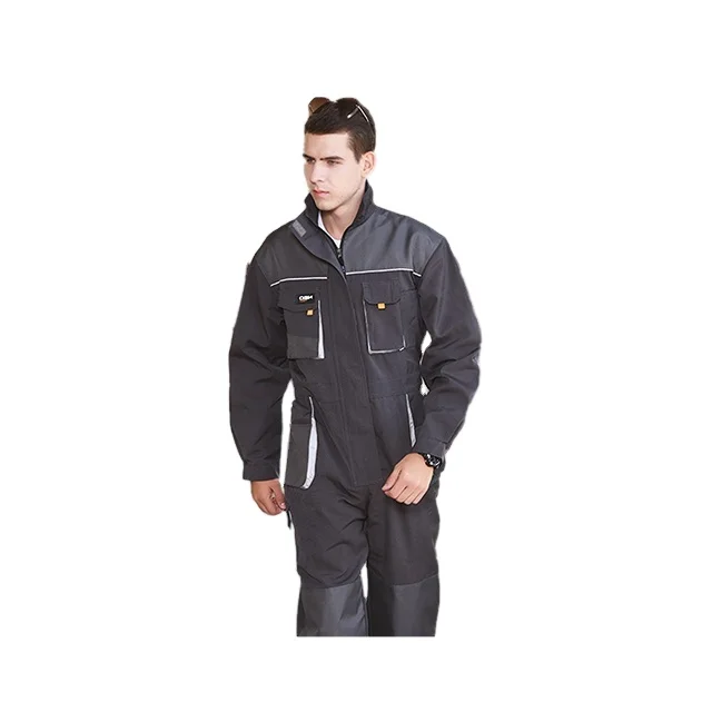
ropa de seguridad Competitive Price Overall for men Uniform Work Wear Bib safety Overalls 