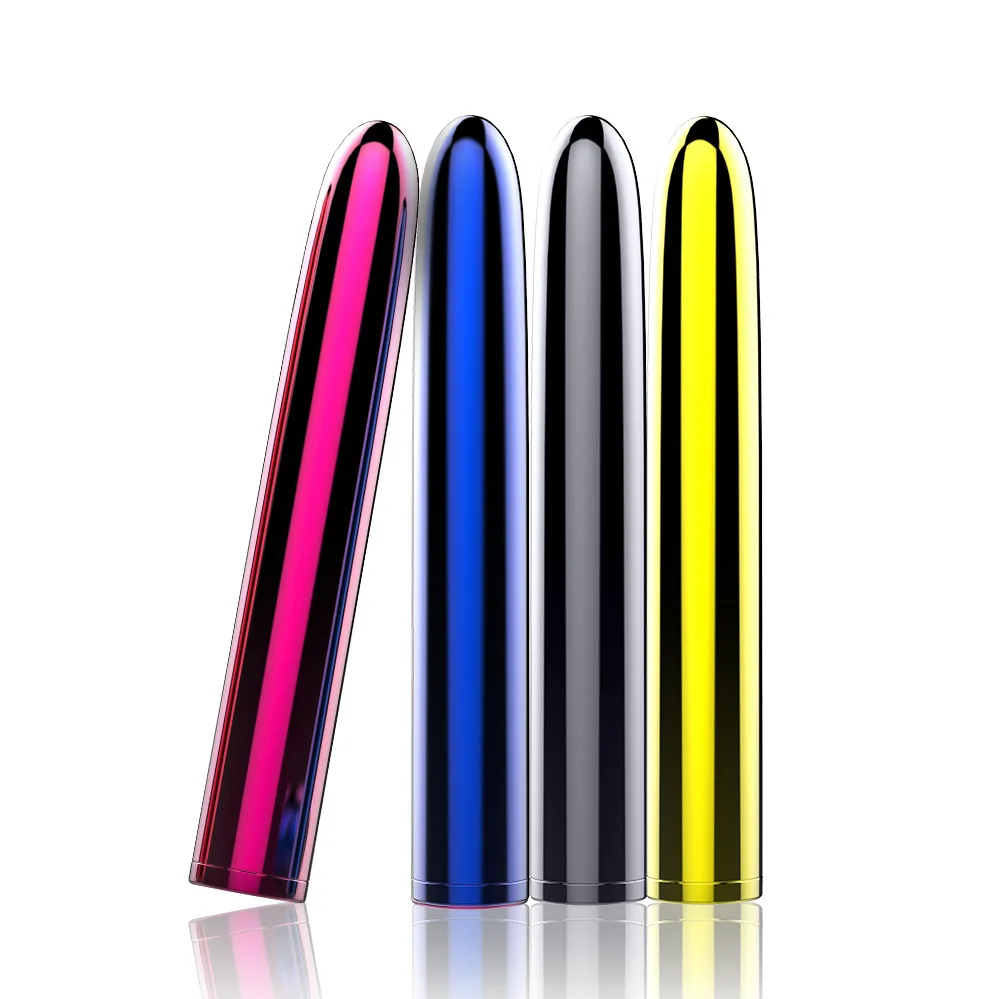 Best seller Bullet Vibrator with High Quality Mini AV Wand Clitoris Stimulator Women Sex Toys Vibrating Bullet Vibrators