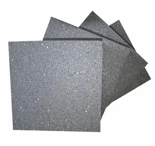Manufacturer Supply Thermal insulation material Industry Graphite Polystyrene Graphite polystyrene insulation board