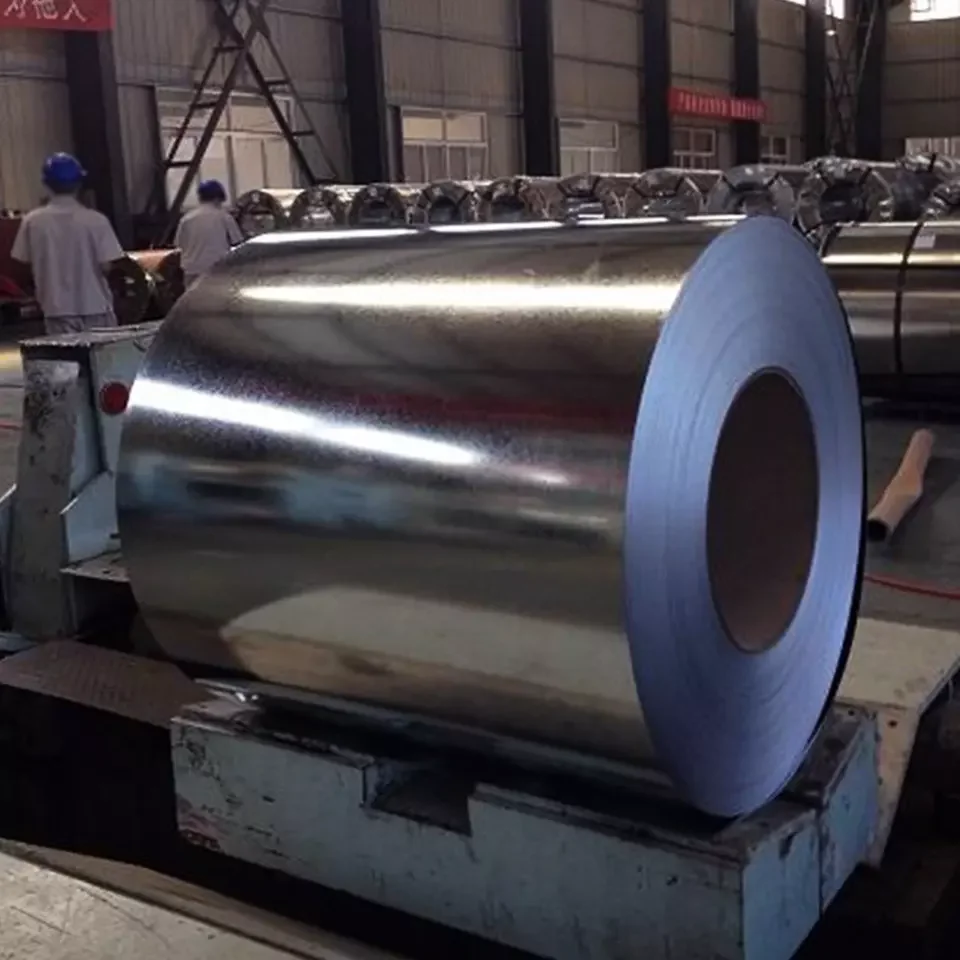 Zinc coated z150 galvanized steel coil 0.45mm thickness galvanized steel roof sheet price