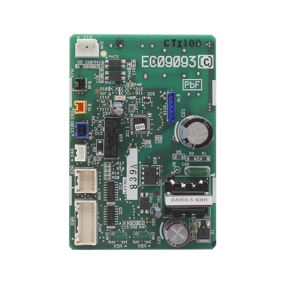 1992809 с печатным монтажом EC09093 для внутреннего блока daekin FCQ48TAVJU FCQG125FVEB Новый и оригинальный