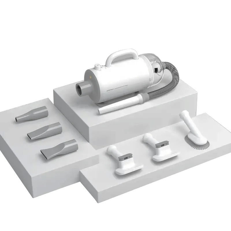 Amazon Hot Products Smart Hair Dryer With Comb Hair Straightener Salon Slicker Brush Pet Hair Cleaner Brush Secadora Para Perros