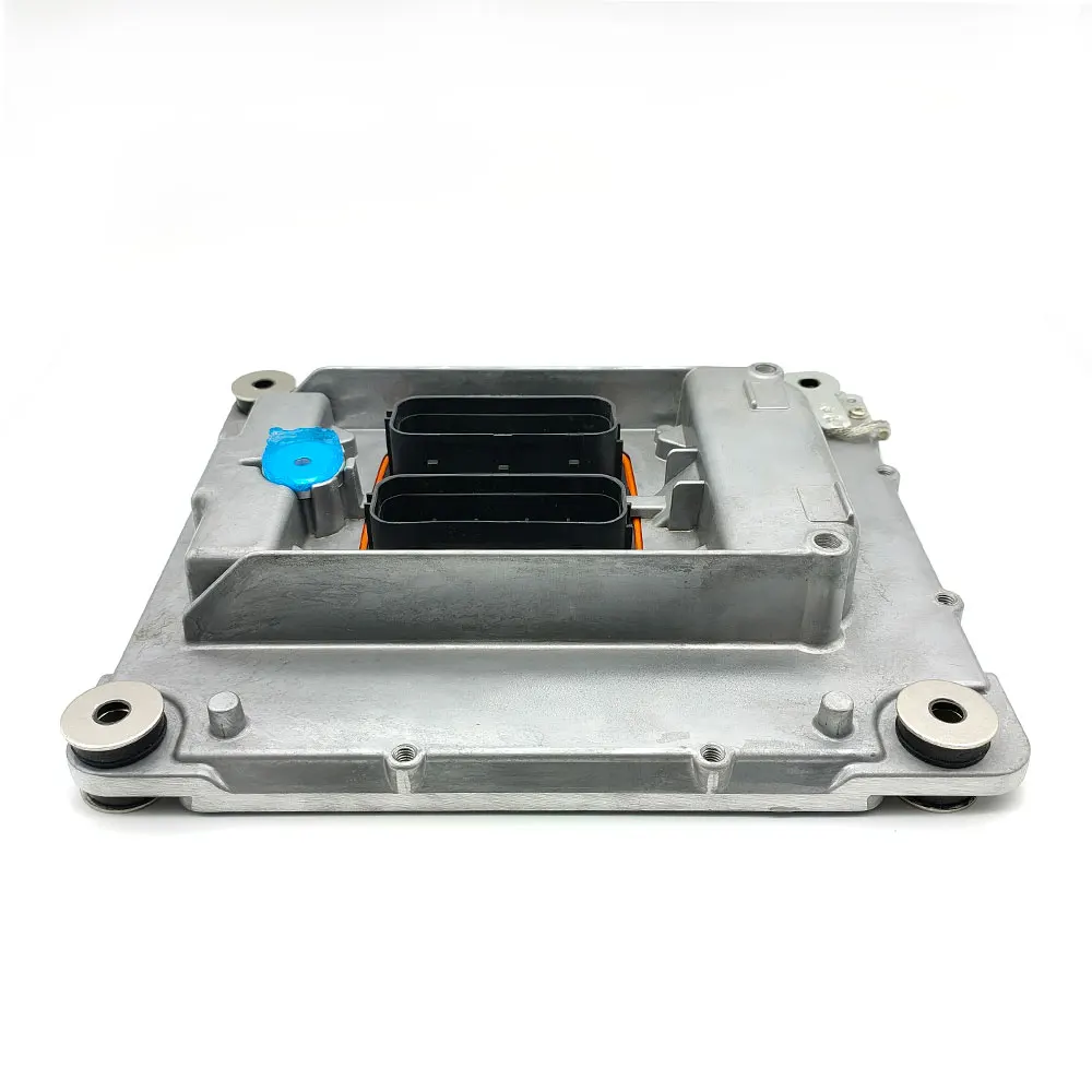 60100000 ECU With Program VOE 60100000 ECU Controller D6E D7E EC210 EW145B Computer ECU 60100000 Controller