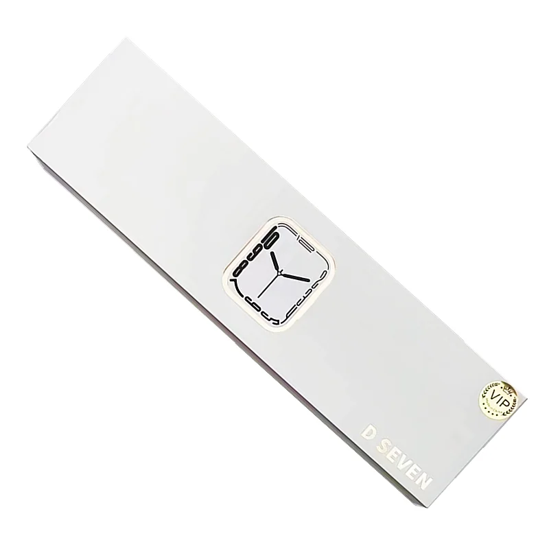 D Seven Original Iwo Smartwatch Series 7 Bt Call Custom Dials Heart Rate Sport Tracker Nfc Smart Watch 2022 reloj Inteligente