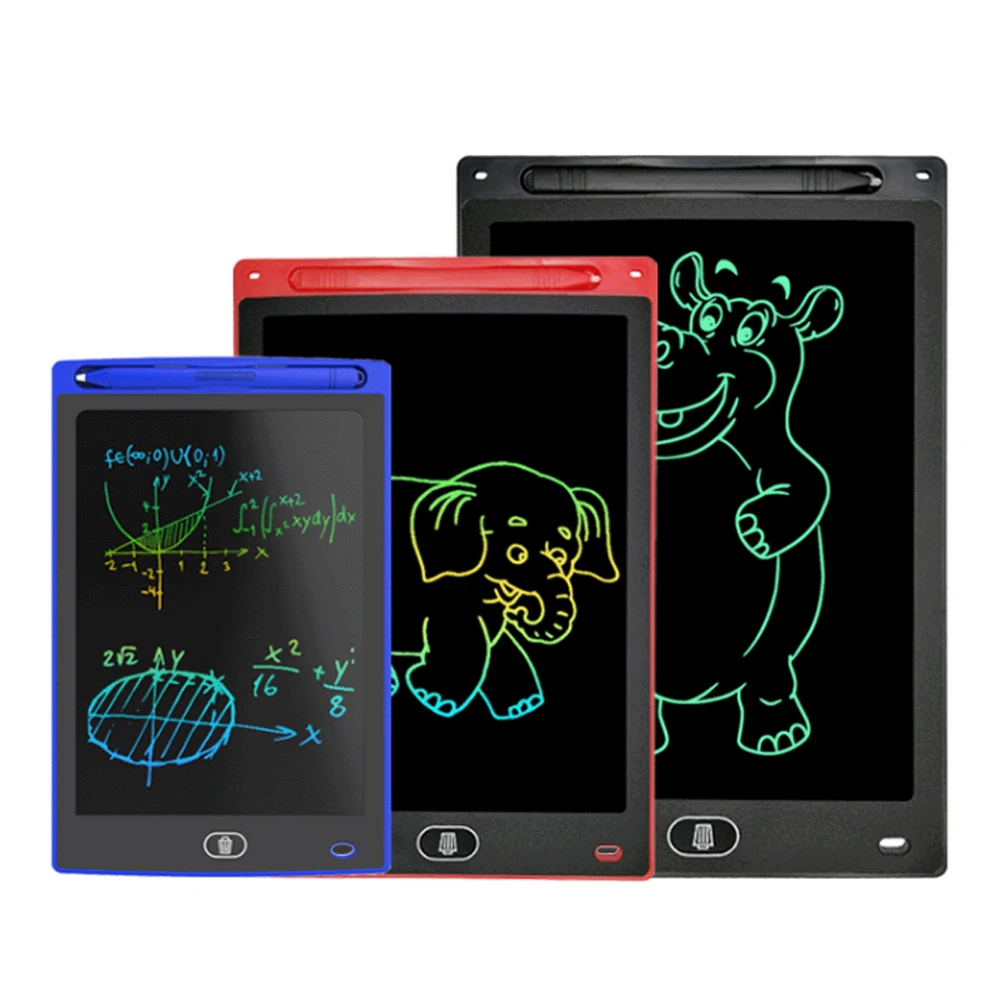 Aa New Product Ideas 2024 Drawing Write Board Magic Educational Toys LED Kids Children LCD Writing Tablet 8.5 Pad Writing Tablet
