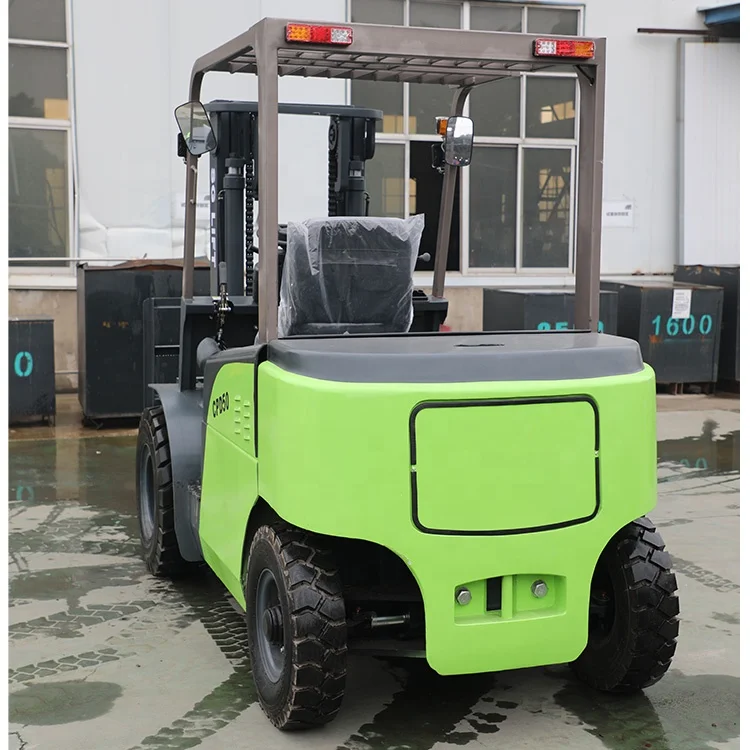 Pangolin Forklift Truck 1.5 ton 2ton 2.5 ton 3ton 5 ton China Mini Electric Forklift Price with CE