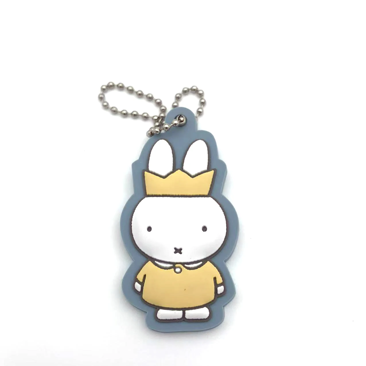 Personalized PVC pendant keychain custom design vibrant and durable great for events promotional gifts and brand promotions