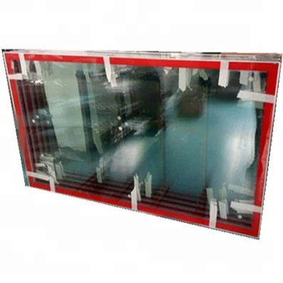 
Commercial Display Freezer Red Single Glass Door for Soft Energy Drink 