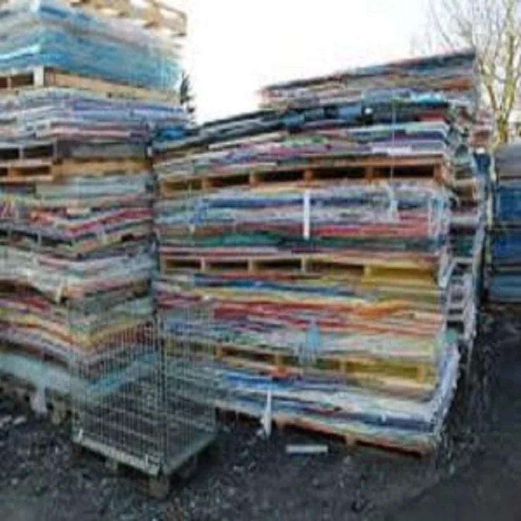 PMMA Acrylic Sheet Scrap