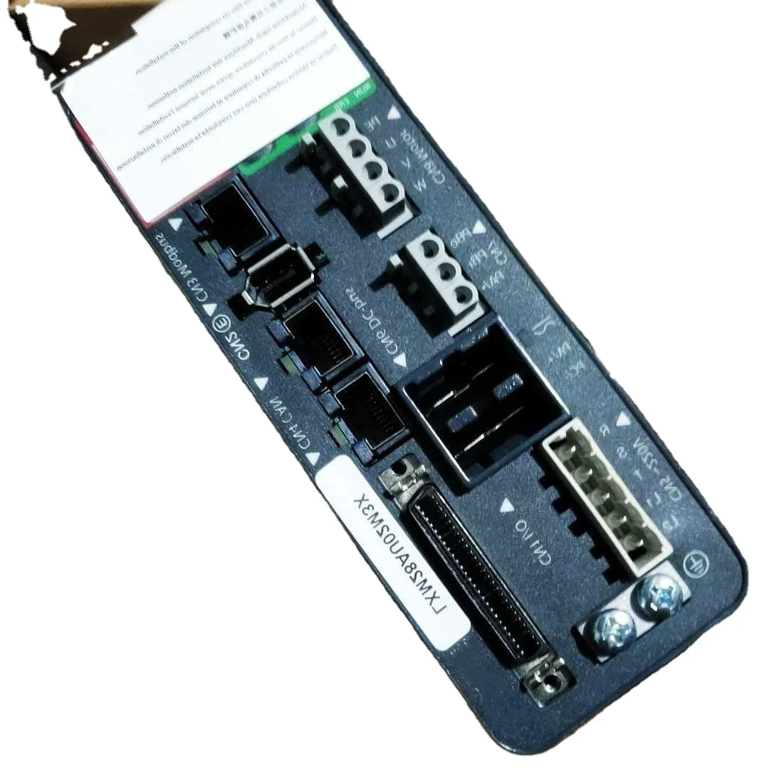 Best price original genuine servo driver LXM28AU07M3X