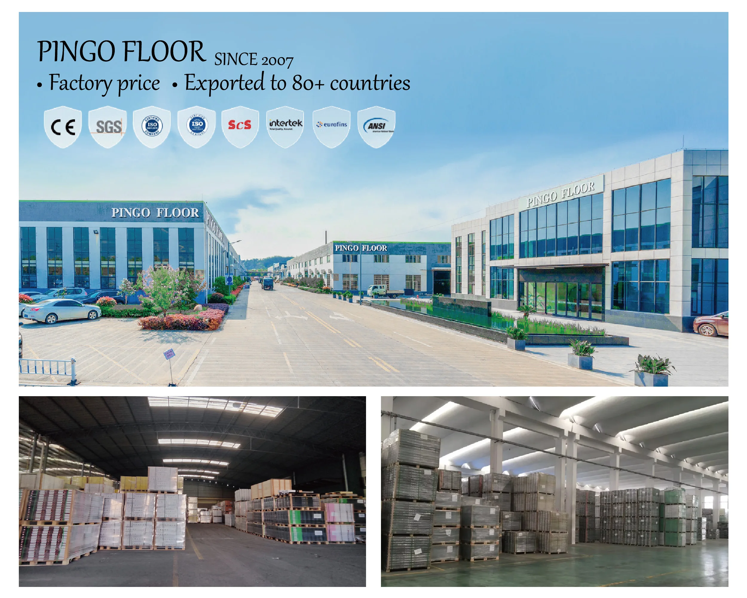 China Cheap Price Ac3 Ac4 Ac5 Click HDF 8mm 10mm 12mm Thick White Dark Grey Oak Waterproof Wood Laminate Flooring