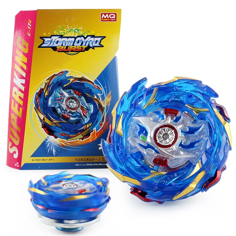 Beyblades боевой пусковой механизм Bayblade Burst Evolution beyblades лучшие игрушки из металлического