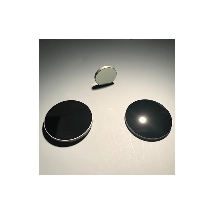 Custom Infrared Optical germanium lens for thermal camera infrared thermal imaging