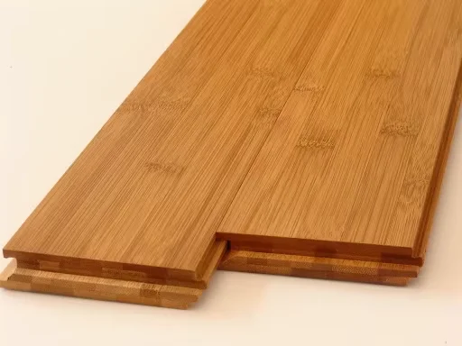 Solid Moso Bamboo Flooring Waterproof Strand Woven in Natural flooring