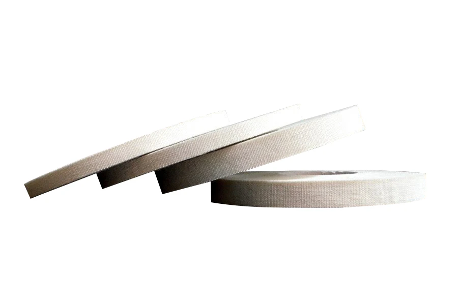 Strong Cotton Athletic Tape for Grappling Brazilian Jiu Jitsu (BJJ) 0.3 in x 45 feet (15 yards) 1/2 Finger Tape