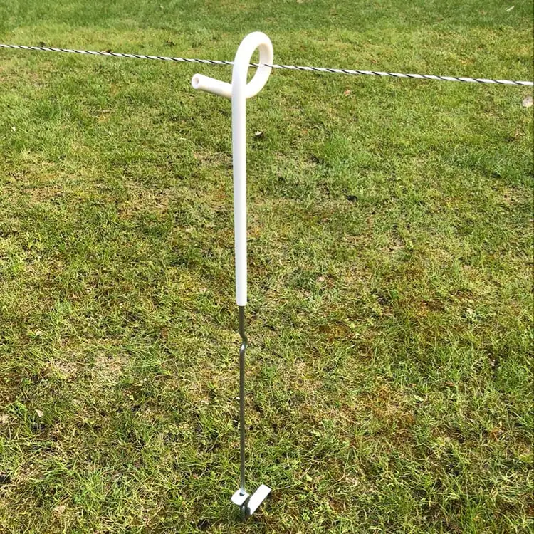 Переработанные электрические столбы для ограждения металлический столб электрический