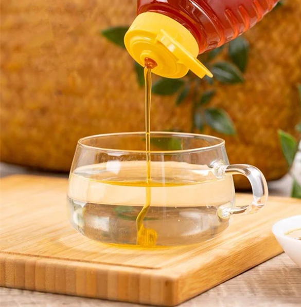 OEM New natural sugar- free Allulose syrup psicose D-Allulose syrup sweetener