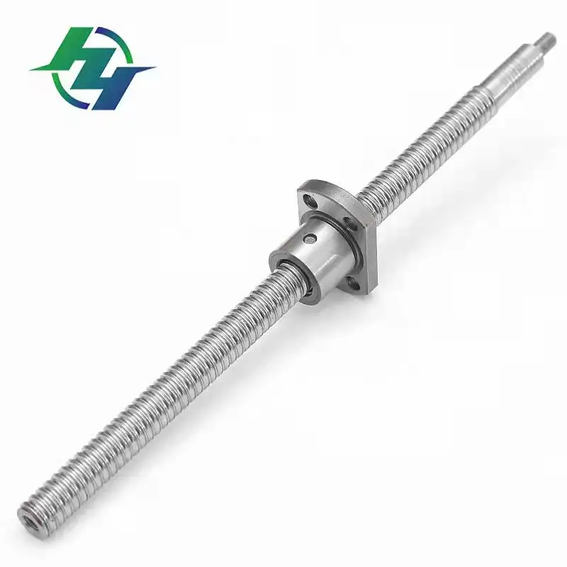 precision ball screws lead screw high quality screw balls lishui linear bearing ballscrew