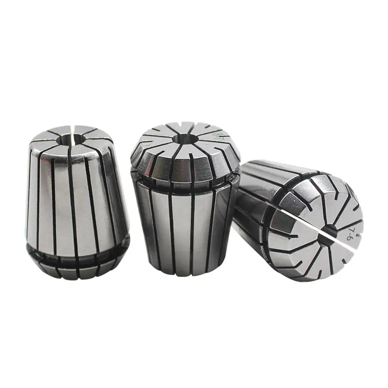 CNC Machine Center Application er32 series collet chuck er 32 set kit chuck collet-chuck for cnc router lathe