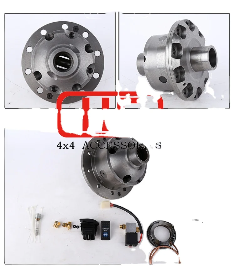 China HF Best Quality RD136 air locker differential accessories for Nissan model