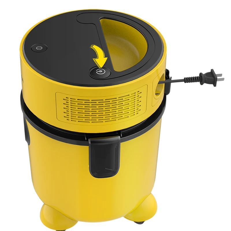 Gamana V20B Multi Function Stainless Steel 220V Dry Wet Vacuum Cleaners For Sofa Commercial Home