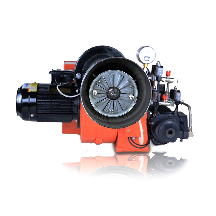 Italian diesel fuel stove burner for stove baking oven