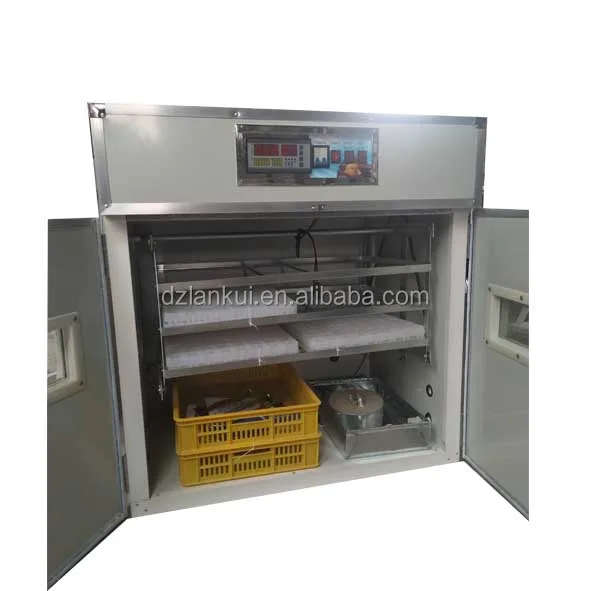 Chicken farms Egg hatchery machine 528 eggs incubator for sale