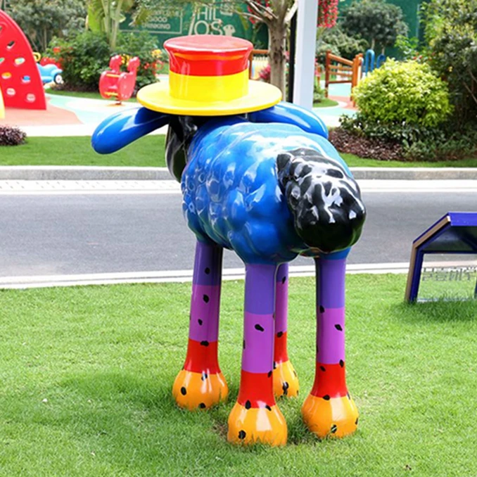 Customized Various Sculptures Fiberfiberglass Life Size Bronze Horse Paper Mache Sculpture For Garden