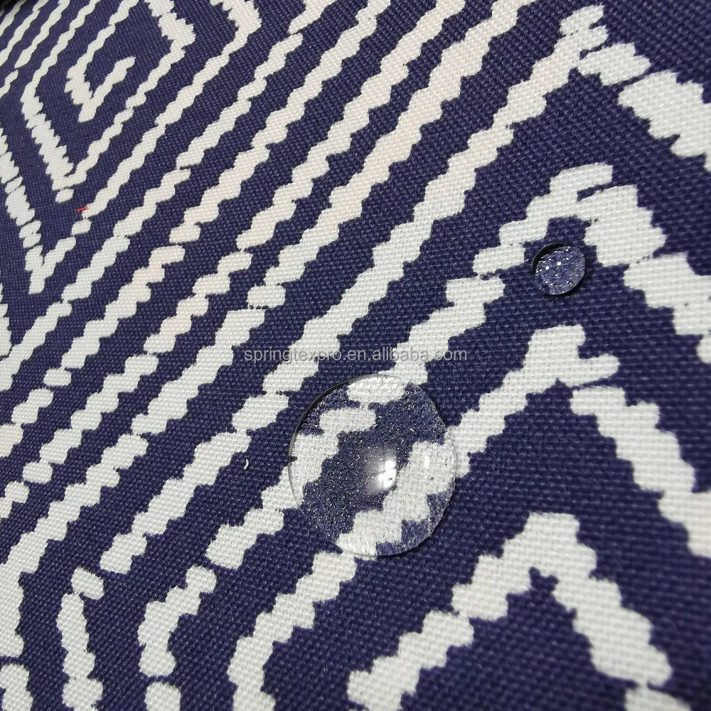 Customised Fabric and Stretch Tent Fabric High Performance Fabric Made of 100% Polyester with UV Resistant and Waterproof Woven