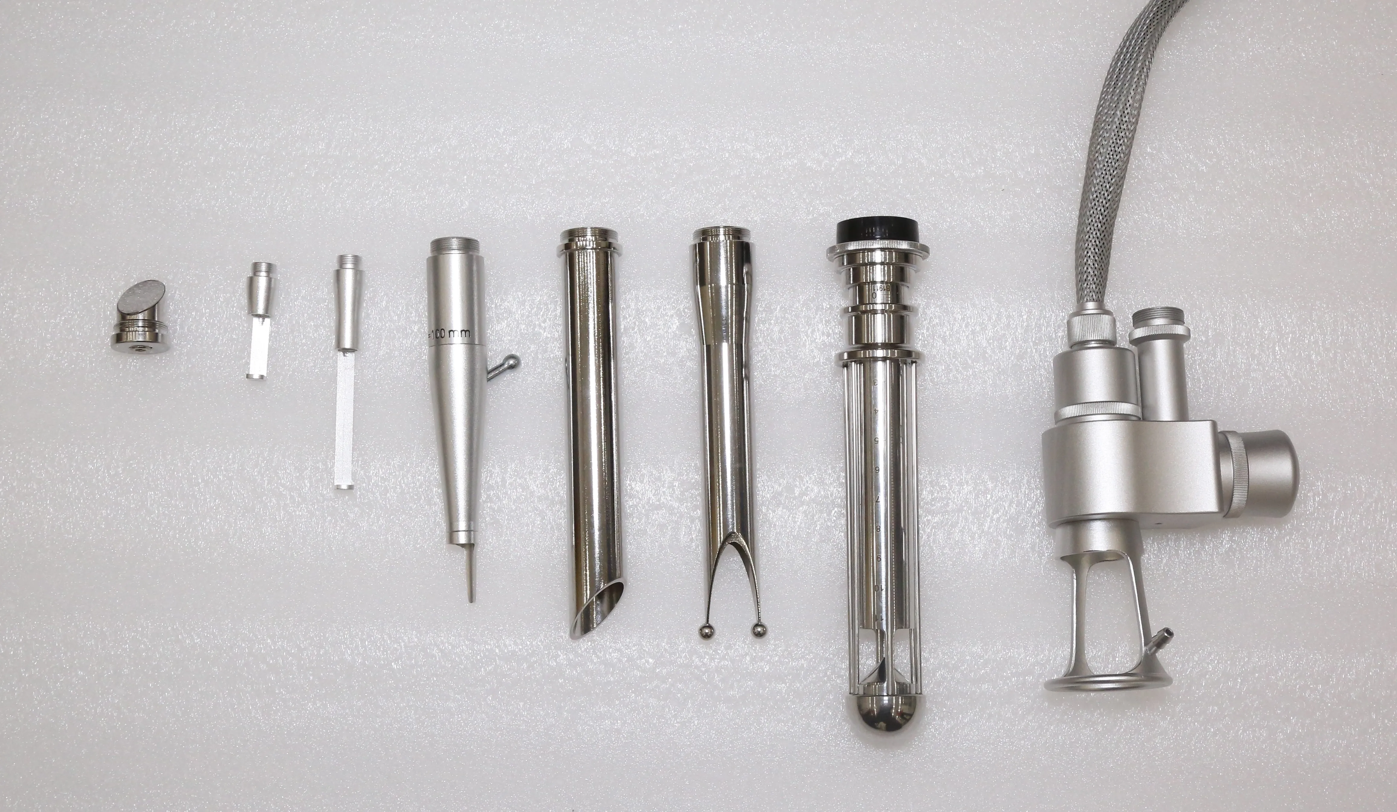 Co2 fractional Laser Skin Laser 7 Joint Articulated Laser Arm /fractional Galvo Scanner /china fractional co2 laser