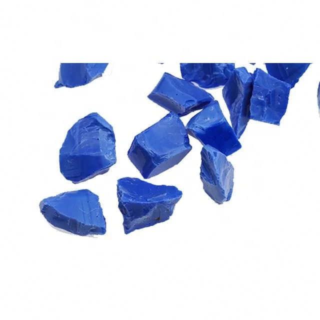 Opaque High Quality Chips Decorative Glass