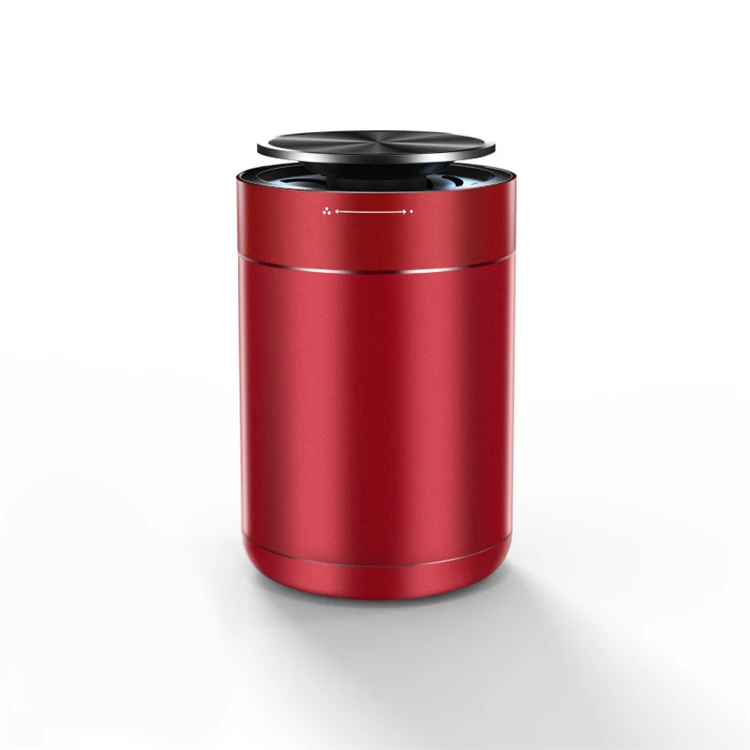 Car diffuser aroma Air Freshener Car Humidifier pure essential oil waterless car aroma diffuser