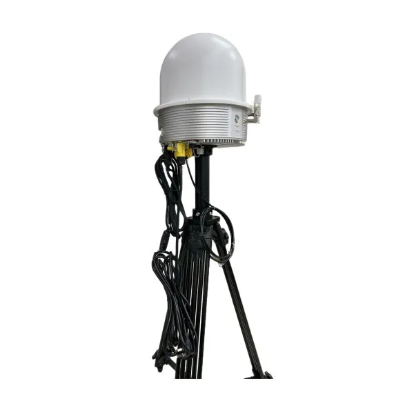 Full 360 Degree omni-directional Clearly Show Direction Detected Range 5KM positive up to 10KM Drone Detection Tool