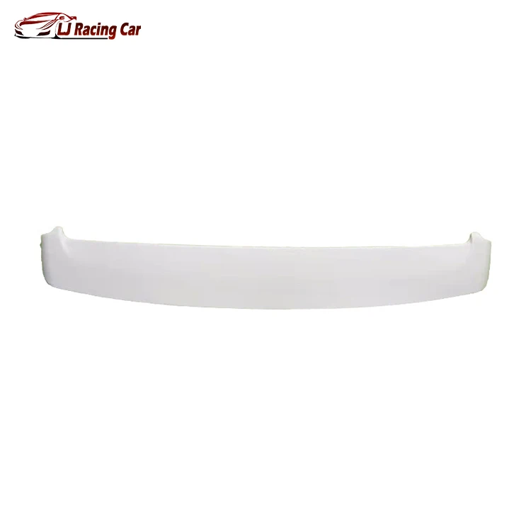 Car Accessories Rear Trunk Lip Roof Spoiler Wing Rear Tail Wing Decoration With LED Light For Hyundai Grand Starex H1