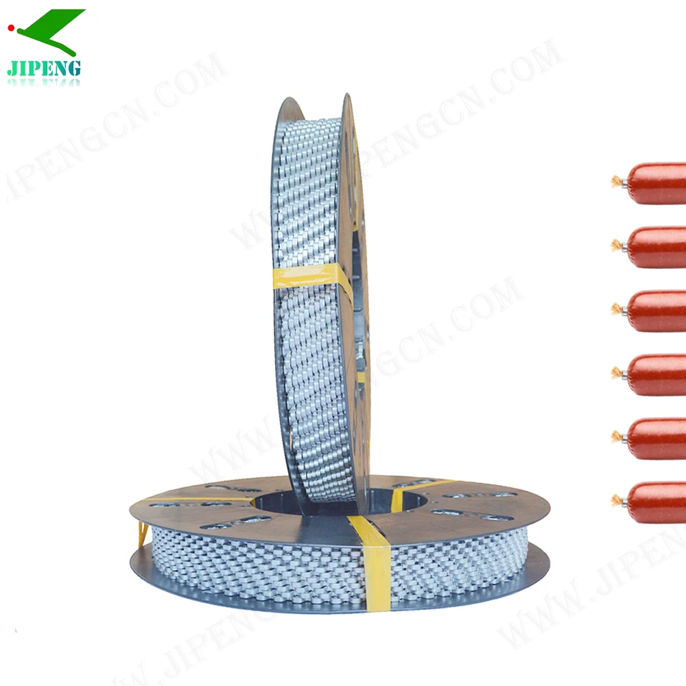 JIPENG High quality Great wall clips Heavy Duty REEL CLIPS Food Standard Packing Use Great Wall R-Clips