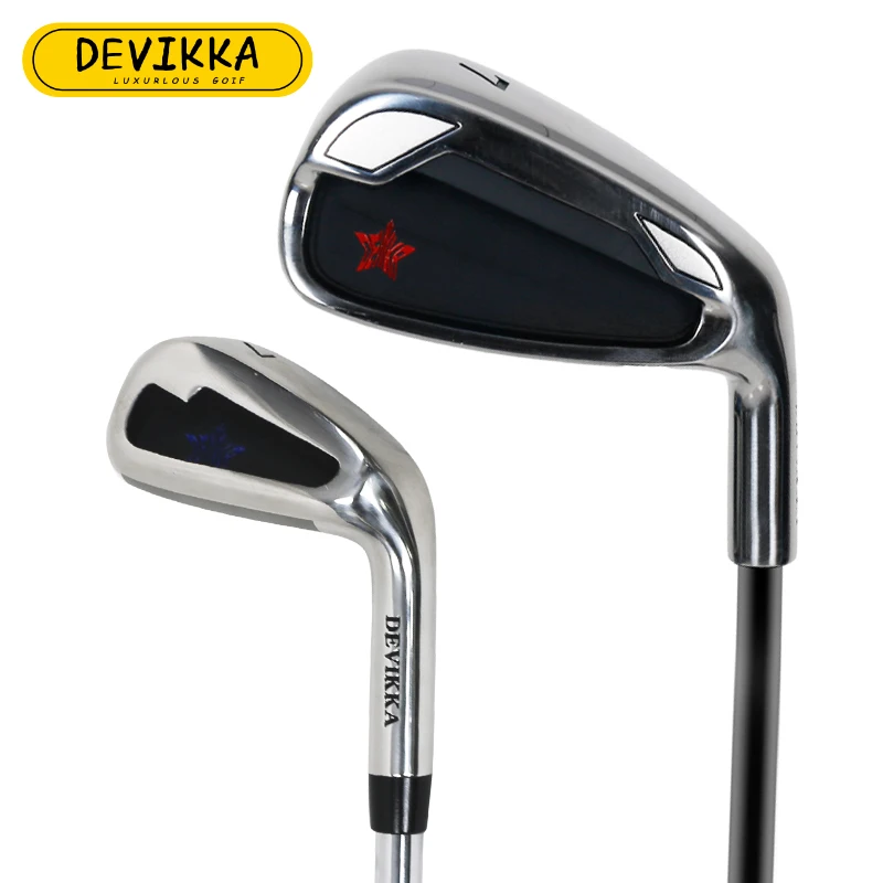 Konday Mini Head Golf Iron #7 Sweet spot drill practice Golf training practice Club training aids as tour striker