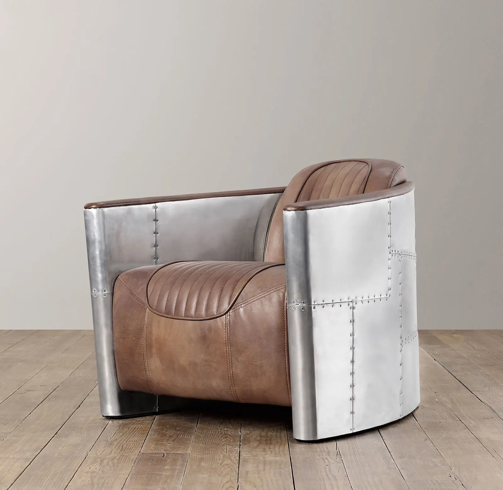 Living room furniture single armchair leisure aviator chair armchair
