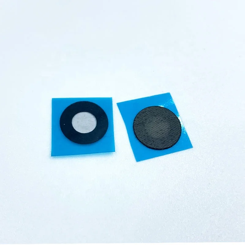 Custom microphone dustproof mesh waterproof breathable film mesh dustproof speaker mesh
