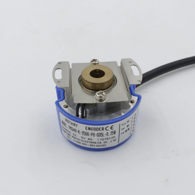 Hot seeling Servo Motor Encoder PKD 48 Series Similar to Tamagawa Encoder OIH48