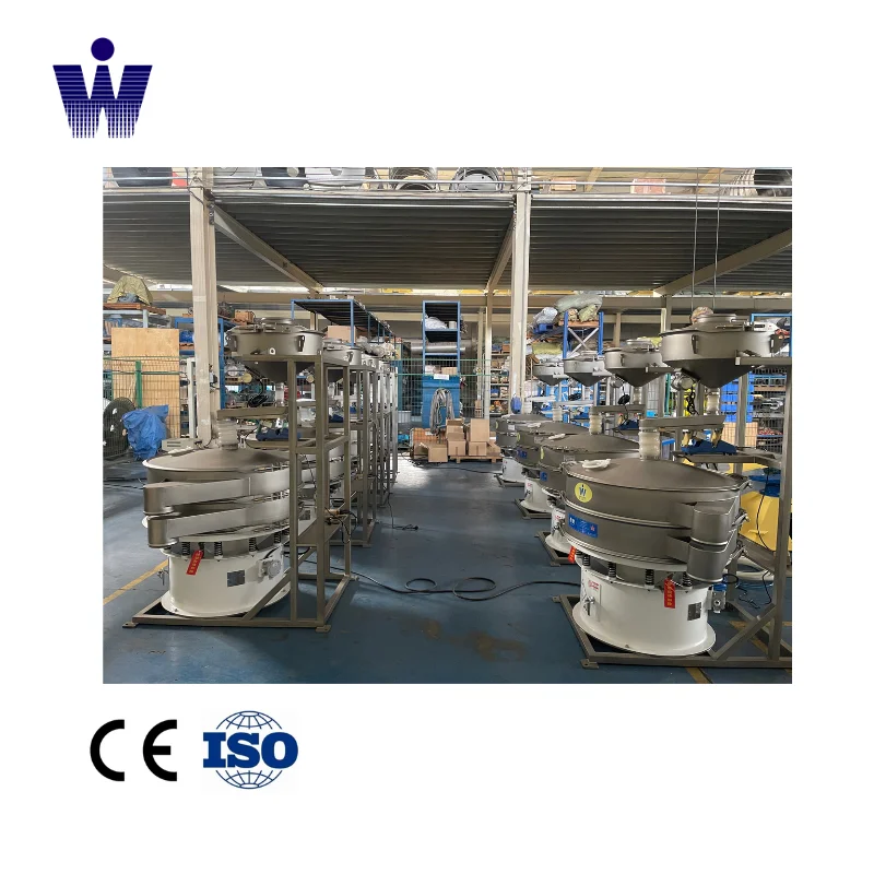 xxnx circular vibration screen grading vibrating sieve chemical powder separator vibrating sifter vibro classifier machine