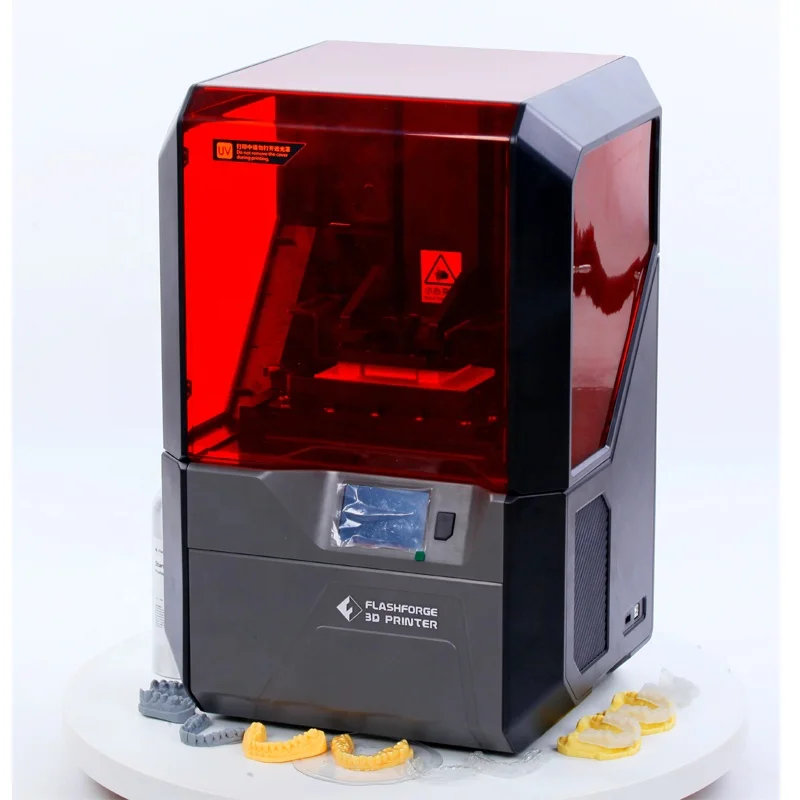 Fast Speed Jewelry Dental Use DLP Resin 3d Printer
