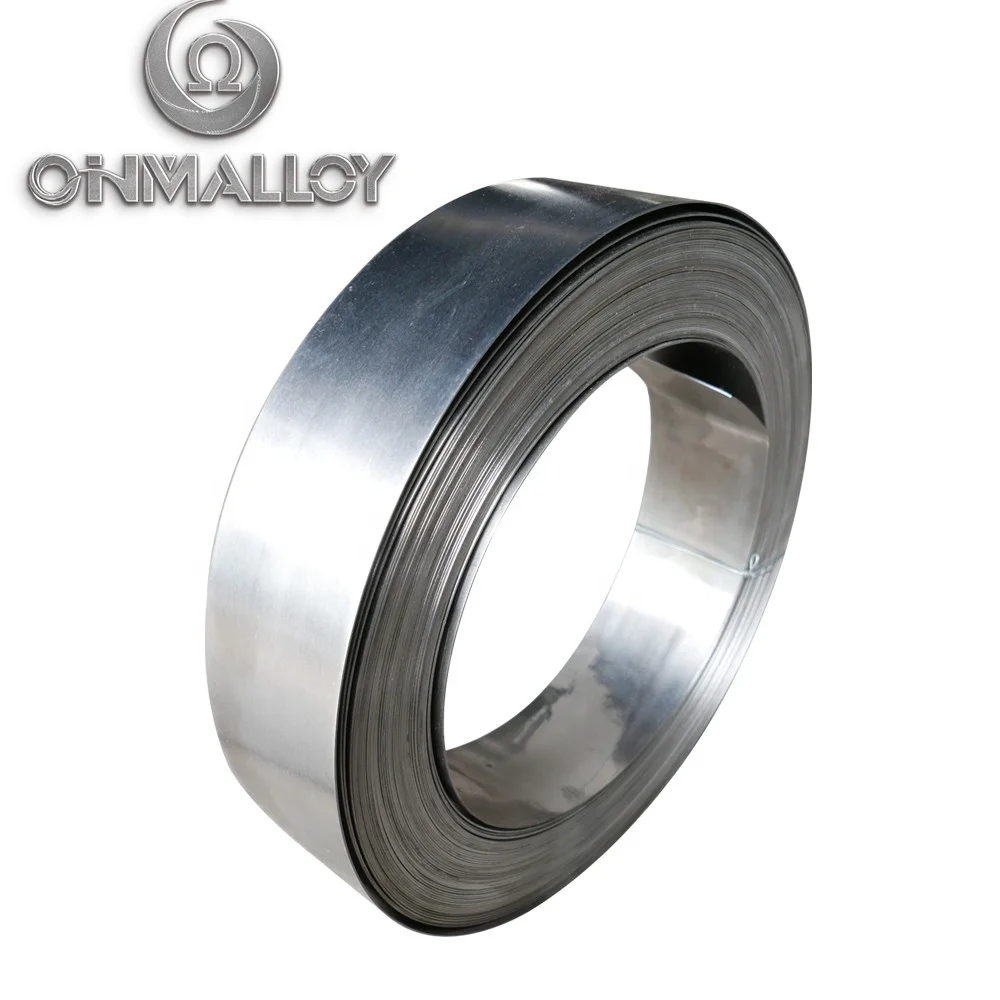 Nickel Silver Alloy Strip C7521 0.6mm Nickel Copper Alloy