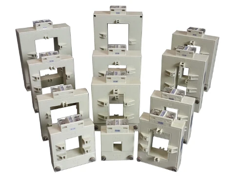 Acrel 1000-1250A/5(1)A CT  high quality square type split core Current Transformers Ct Dia 60*40