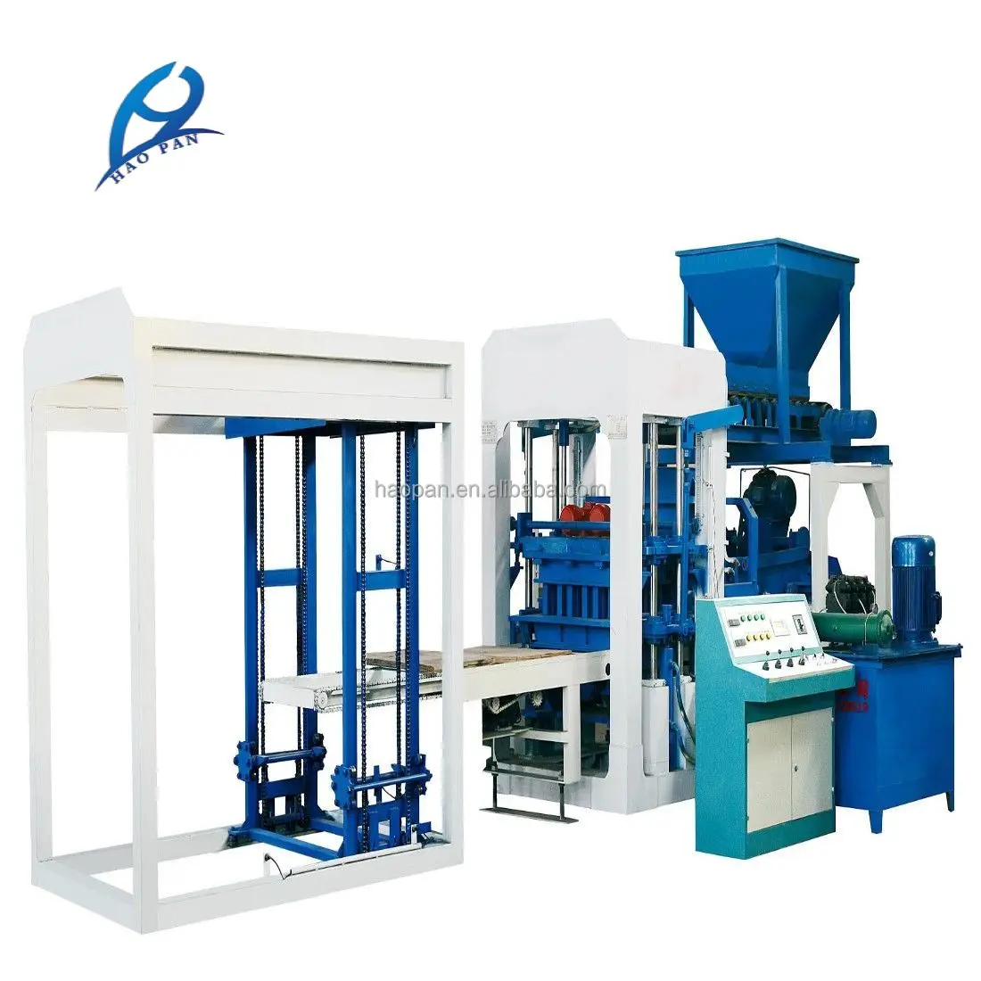 YYA5-15 small brick making machine	brick making machine - domestic