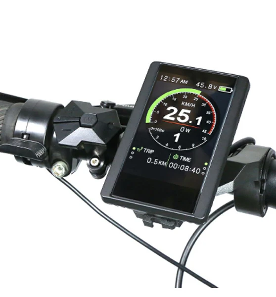 C961 C965 850C C18 750C Display Electric Bicycle Accessories Lcd Display for Electric Bike
